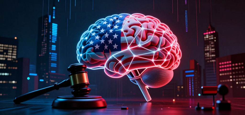 OpenAI e Casa Bianca: l'alleanza che trasforma il copyright in un film di spionaggio