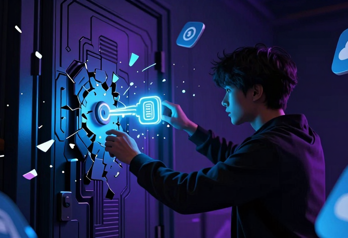 Passkeys: la rivoluzione che rischia di lasciarti fuori di casa (e di tutti i tuoi account)