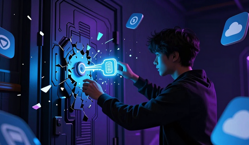 Passkeys: la rivoluzione che rischia di lasciarti fuori di casa (e di tutti i tuoi account)