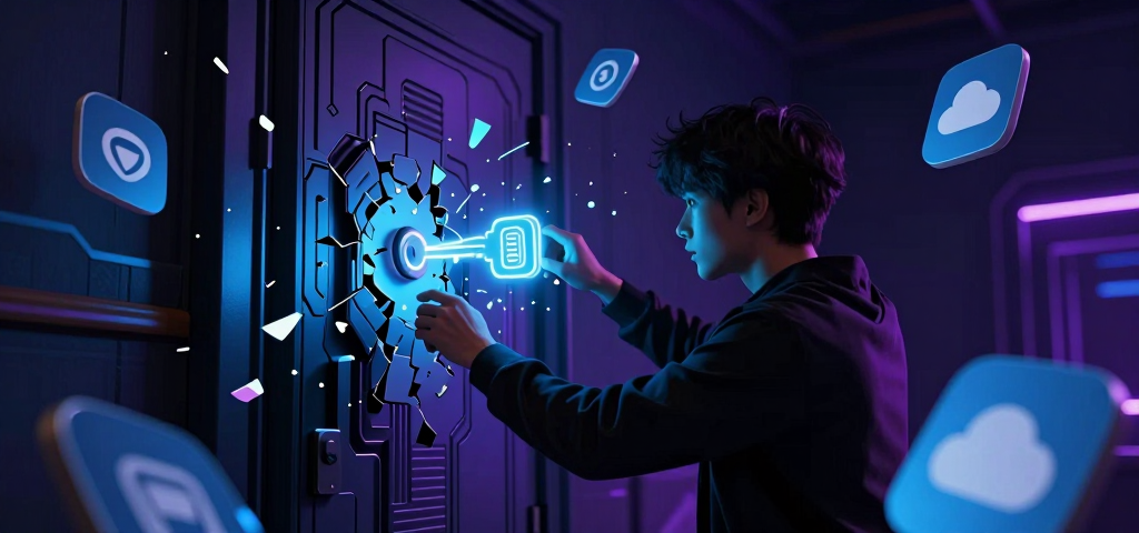 Passkeys: la rivoluzione che rischia di lasciarti fuori di casa (e di tutti i tuoi account)