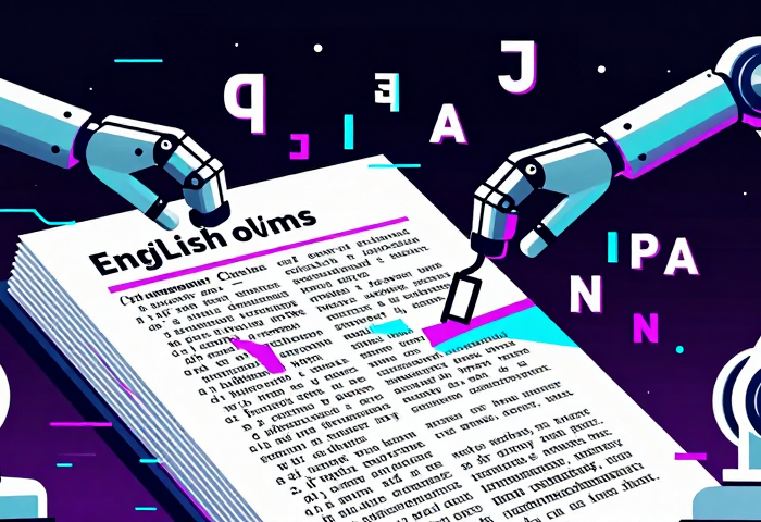 Perché la lingua inglese è un bug di sistema che non riusciamo a patchare