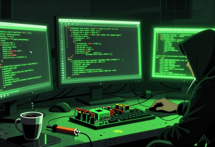 Reverse Engineering: perché la via più lunga è l'unica che conta (forse)
