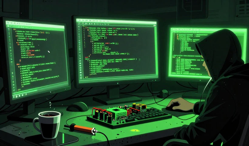 Reverse Engineering: perché la via più lunga è l'unica che conta (forse)