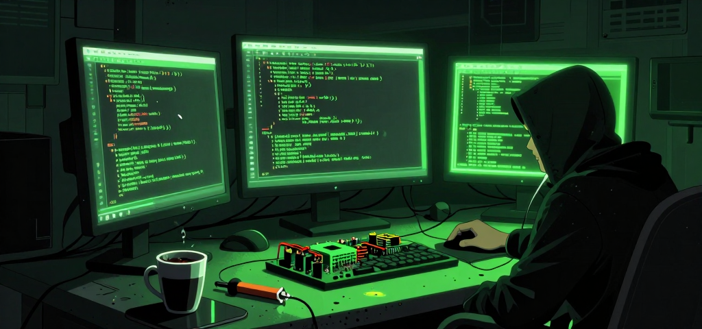 Reverse Engineering: perché la via più lunga è l'unica che conta (forse)