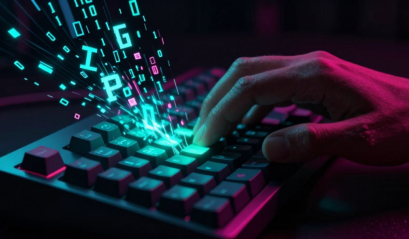 Smettetela di usare l'AI per scrivere i post: la vostra anima (e il vostro stile) sta morendo