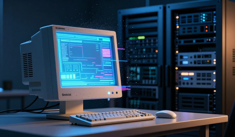 Sun Microsystems: Quando la gloria si perde tra un modulo vocale e un modulo di noia