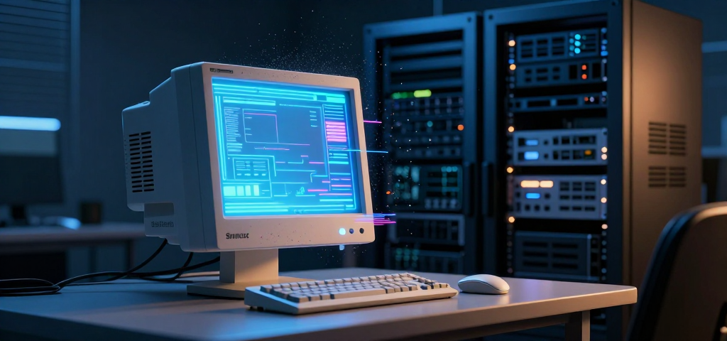 Sun Microsystems: Quando la gloria si perde tra un modulo vocale e un modulo di noia