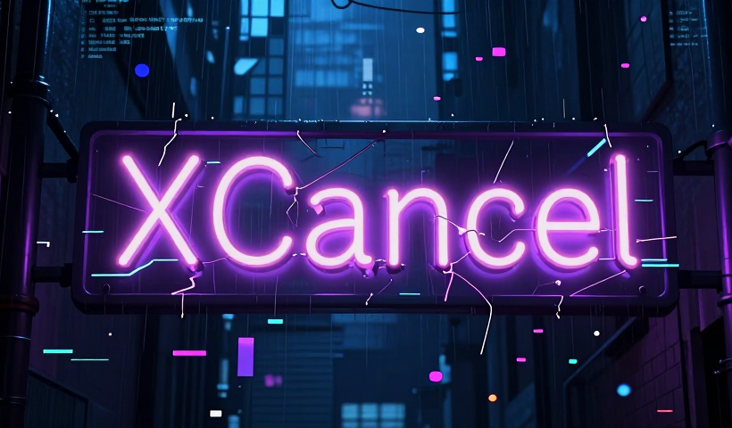 XCancel gioca a nascondino (e stavolta ha perso)