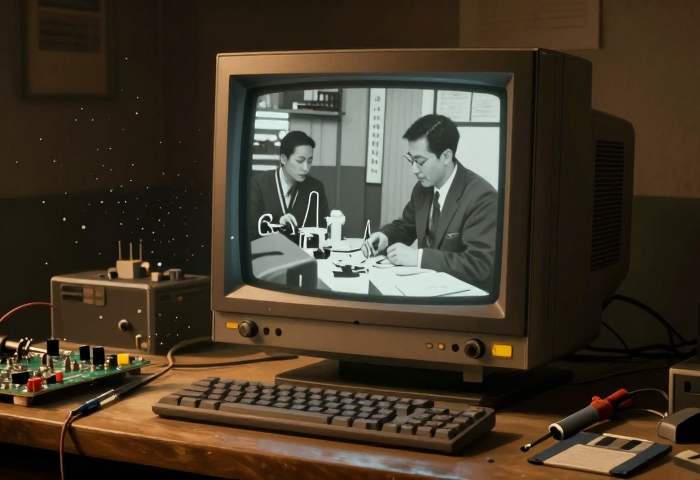 Addio al documentarista che ci ha insegnato a venerare il silicio