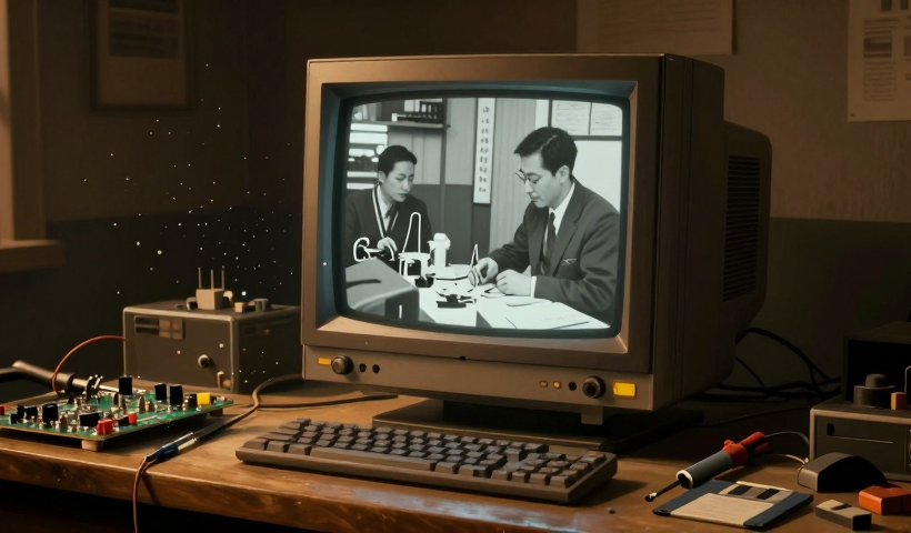 Addio al documentarista che ci ha insegnato a venerare il silicio
