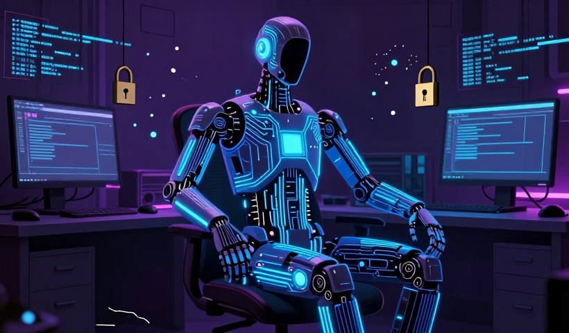 Agenti AI 'ribelli'? No, sono solo i soliti maestri del 'si vede dopo'