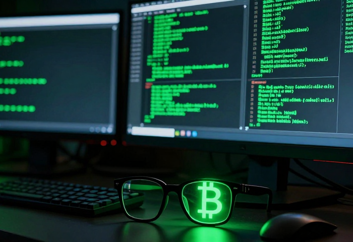 Caccia al tesoro (digitale) o come rubare 500 dollari in Bitcoin