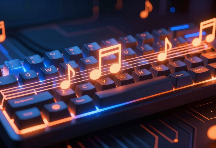 Chi ha detto che per fare rock serve un amplificatore (o le dita)?