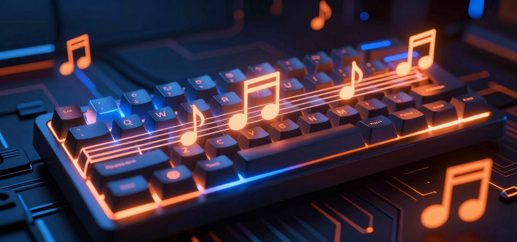 Chi ha detto che per fare rock serve un amplificatore (o le dita)?