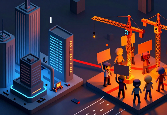 City Builder o Simulatore di Burocrazia? Benvenuti nel vostro nuovo incubo urbanistico