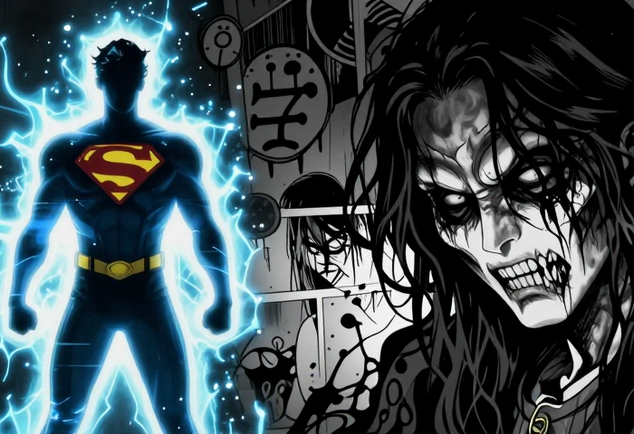 Da supereroi a rituali oscuri: il lato dark di Kohei Horikoshi