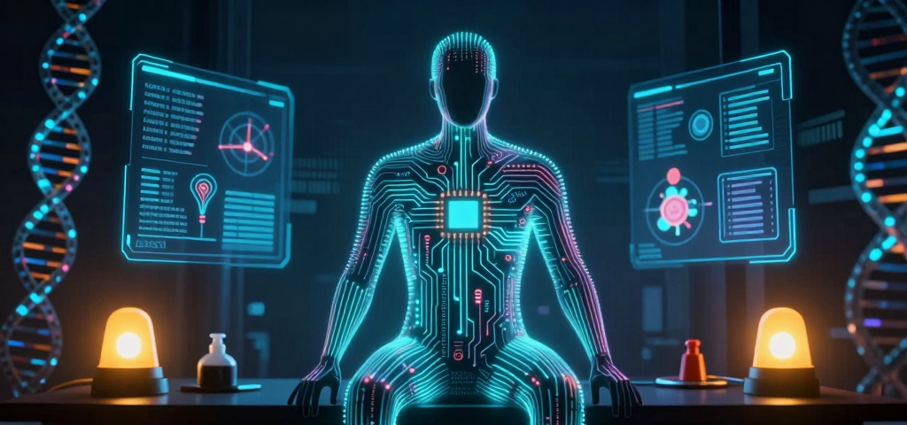Debuggare la biologia: quando il sistema operativo biologico crasha