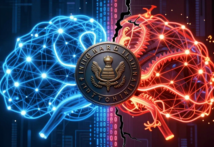 DeepSeek in esilio: il nuovo 'muro di Berlino' digitale del DHS