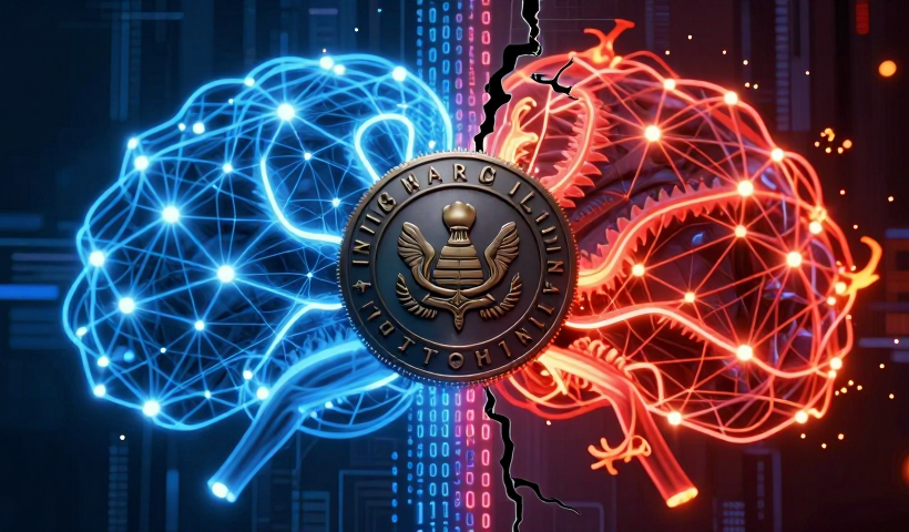 DeepSeek in esilio: il nuovo 'muro di Berlino' digitale del DHS