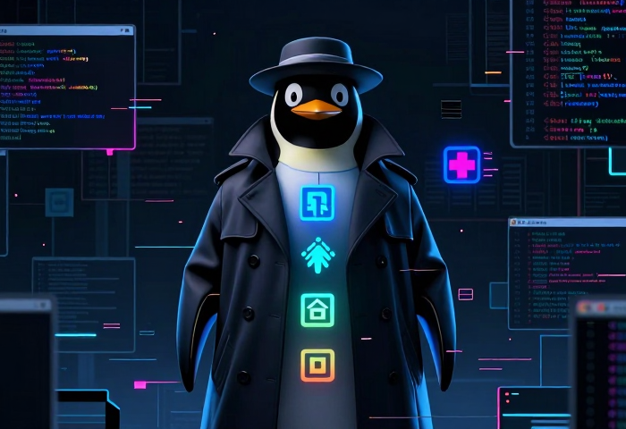 Docker è un trucco di magia (e non è molto onesto)