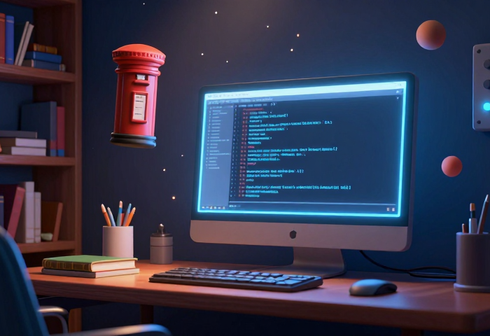 E se il tuo desktop fosse una stanza invece di una griglia di icone?