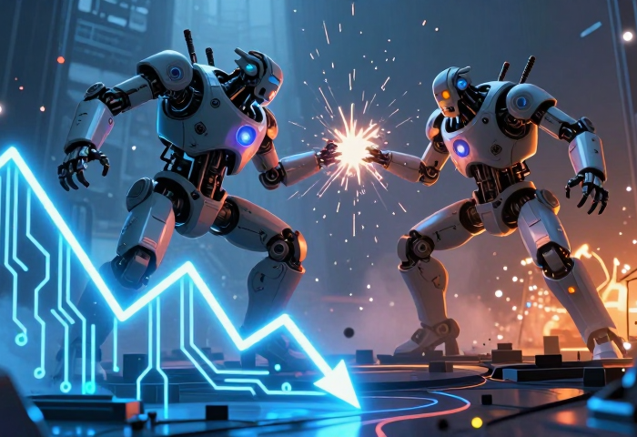 Guerra dei prezzi nel cloud: OpenAI e Anthropic stanno facendo lo svendita finale?
