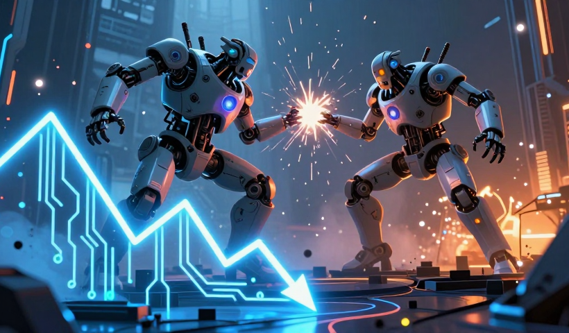 Guerra dei prezzi nel cloud: OpenAI e Anthropic stanno facendo lo svendita finale?