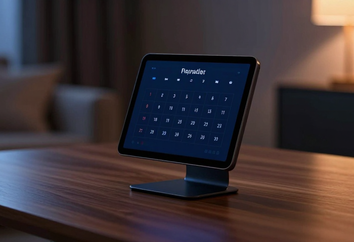 HomeView: Il nuovo display che ti riconosce (e speriamo non ti spii)