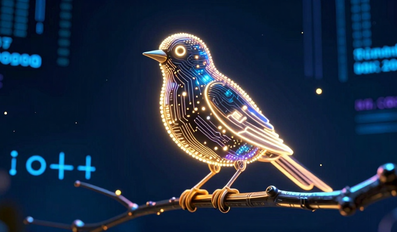 Kolibri: Il nuovo pappagallo che sa scrivere codice (e forse anche il tuo prossimo lavoro)