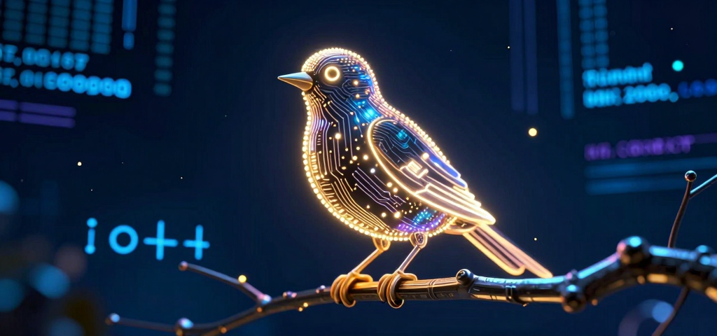 Kolibri: Il nuovo pappagallo che sa scrivere codice (e forse anche il tuo prossimo lavoro)