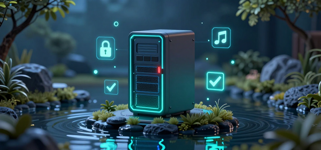 L'arte di non dipendere da nessuno (e perché il self-hosting non è per tutti)