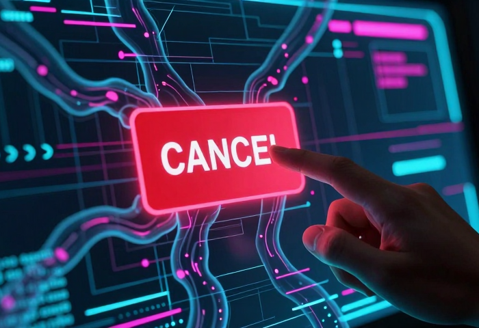 L'era del 'Click-to-Cancel': ora possiamo denunciare i Dark Pattern (anche se non siamo in America)