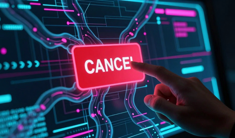L'era del 'Click-to-Cancel': ora possiamo denunciare i Dark Pattern (anche se non siamo in America)