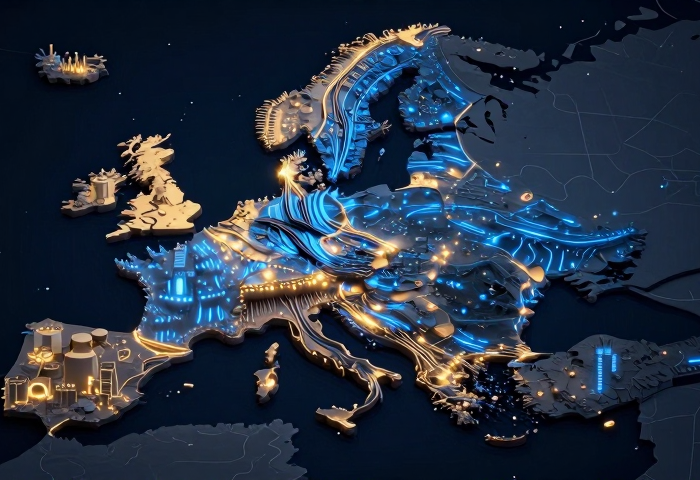 L'infrastruttura invisibile: come i francesi stanno giocando a SimCity nella vita reale