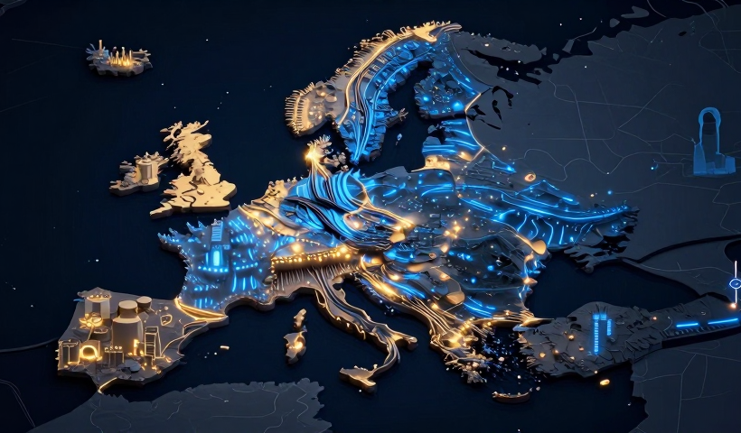 L'infrastruttura invisibile: come i francesi stanno giocando a SimCity nella vita reale