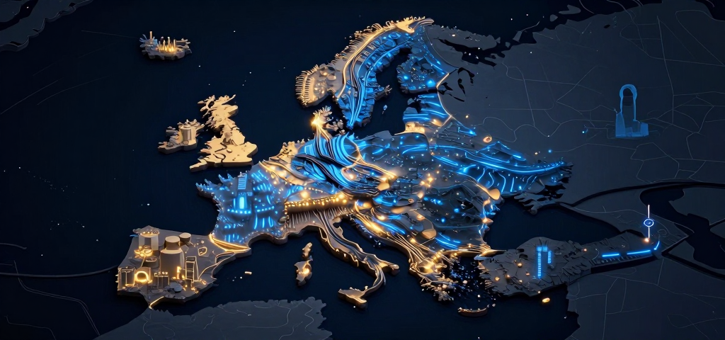 L'infrastruttura invisibile: come i francesi stanno giocando a SimCity nella vita reale