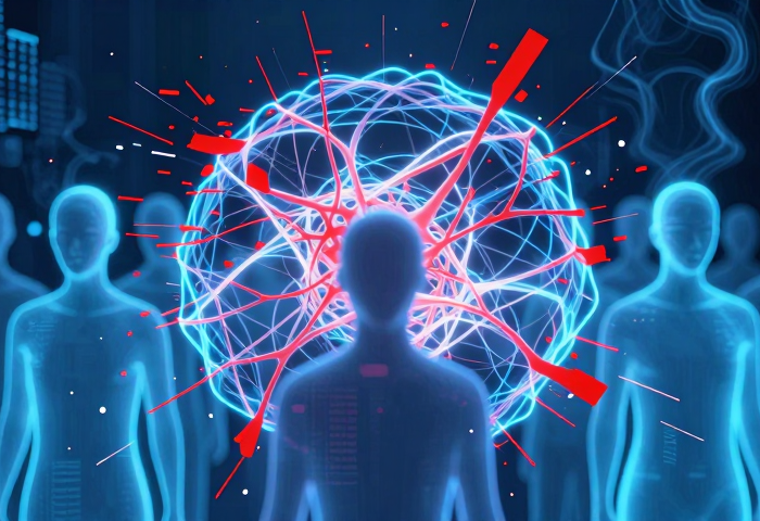 L'intelligenza artificiale ci ha appena smascherati (e non è stato affatto gentile)