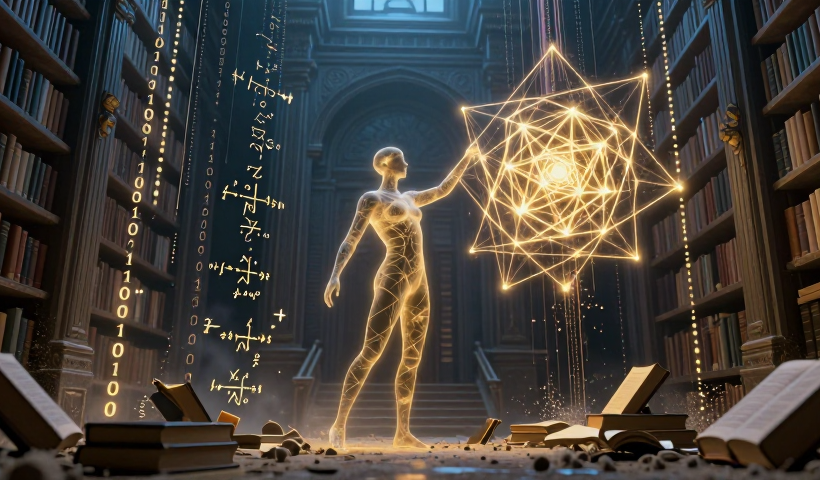 Matematica o Magia? Quando l'AI decide di risolvere i compiti (e noi restiamo a guardare)