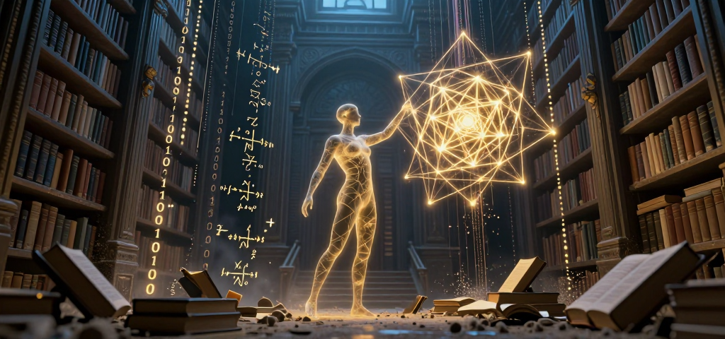 Matematica o Magia? Quando l'AI decide di risolvere i compiti (e noi restiamo a guardare)
