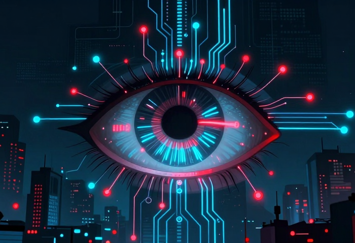 Palantir e la sorveglianza estrema: Benvenuti nel sogno di Sauron (versione USA)