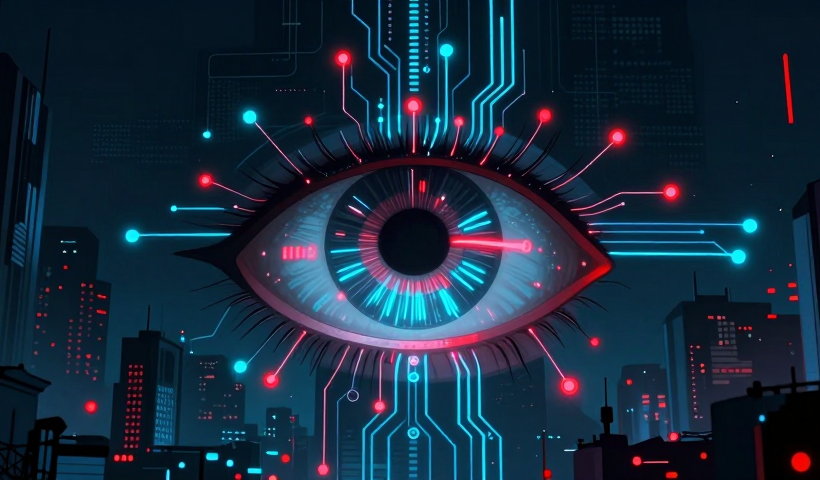 Palantir e la sorveglianza estrema: Benvenuti nel sogno di Sauron (versione USA)