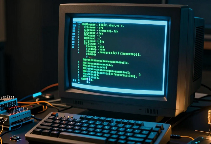 Perché non smettere di complicarsi la vita? Il ritorno (nostalgico) del Web in C