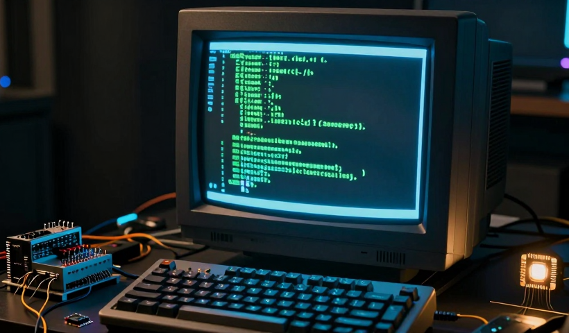 Perché non smettere di complicarsi la vita? Il ritorno (nostalgico) del Web in C