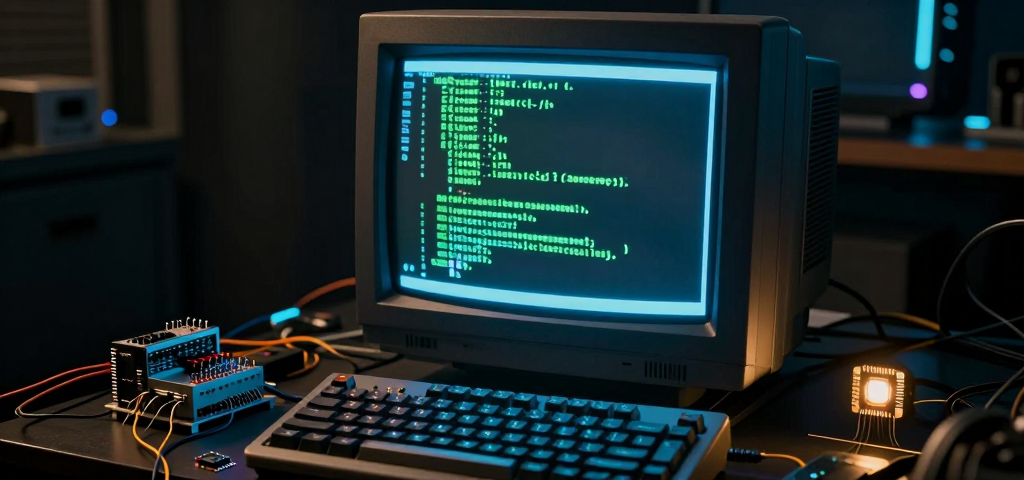 Perché non smettere di complicarsi la vita? Il ritorno (nostalgico) del Web in C