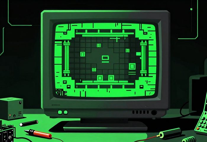 Pixel definiti, anima sporca: perché il software rendering è il vero boss