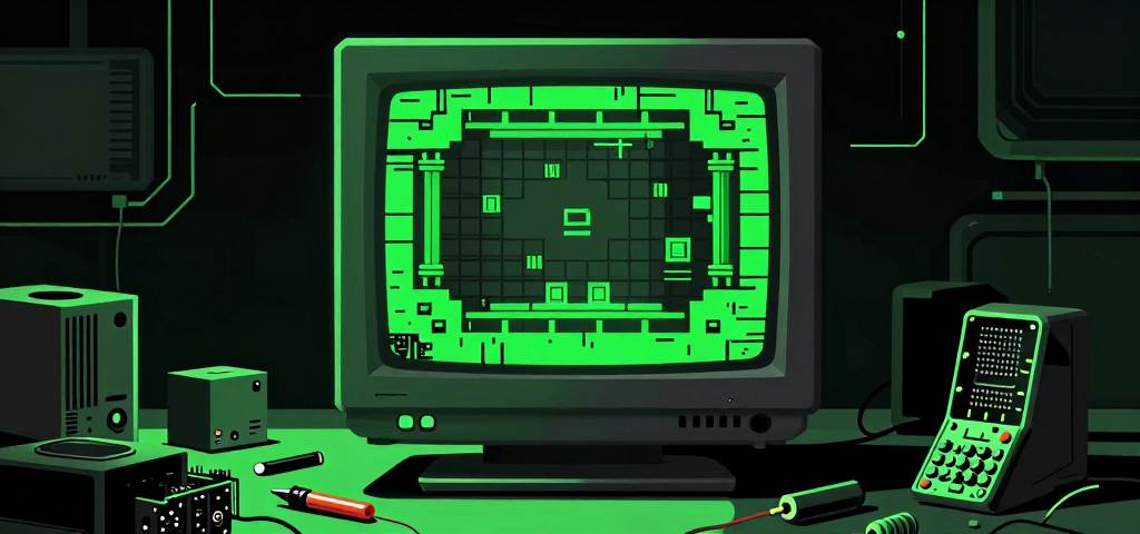 Pixel definiti, anima sporca: perché il software rendering è il vero boss