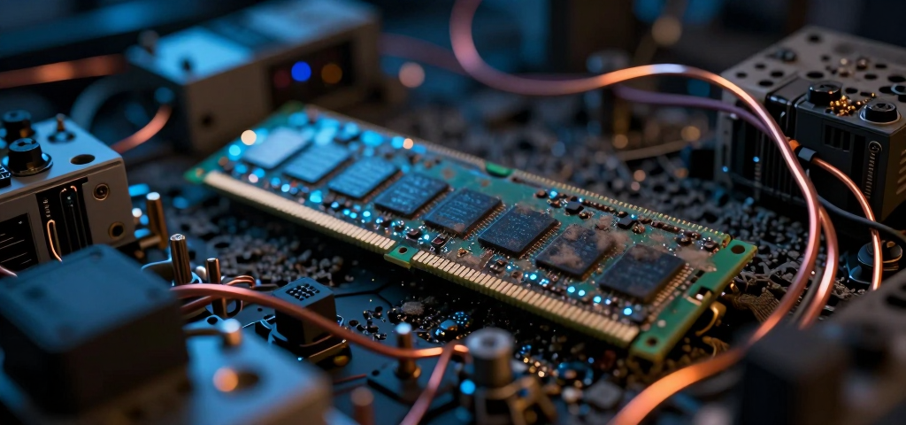 RAM scarcity: preparate i salvadanai (e le vecchie schede DDR4)