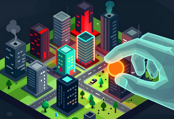SimCity nella vita reale: perché ogni patch al sistema crea un nuovo bug sociale