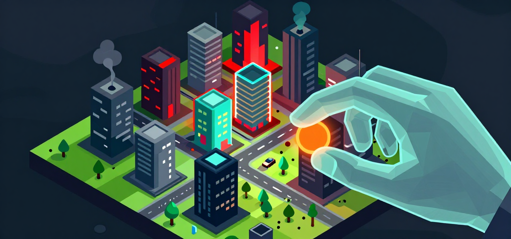 SimCity nella vita reale: perché ogni patch al sistema crea un nuovo bug sociale