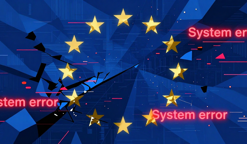 Sovranità digitale o naufragio tecnologico? La Commissione Europea e il 'grande piano' fallito